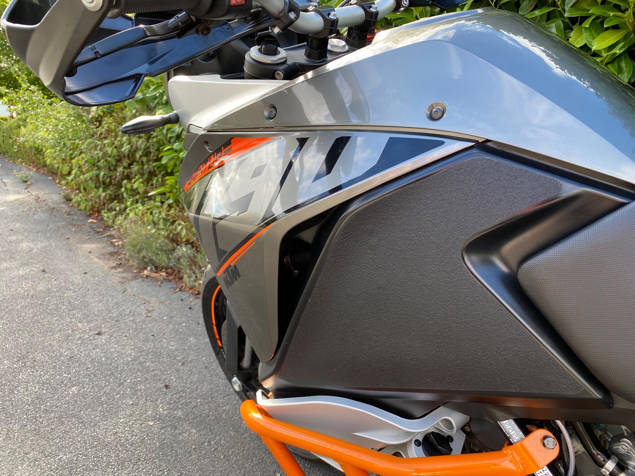 2016 66 Reg KTM 1190 Adventure